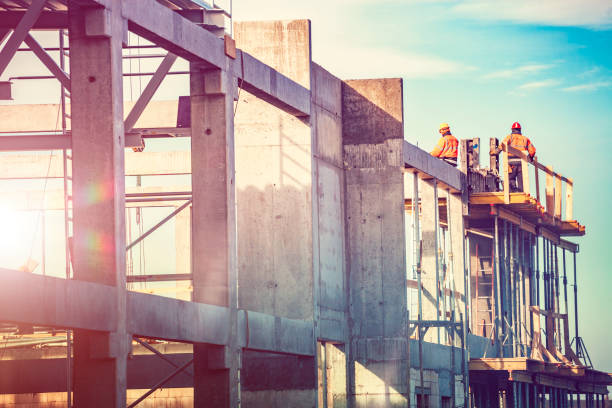 Best Commercial Concrete Services in Morristown, TN