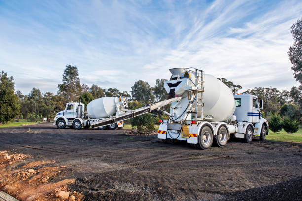 Best Concrete Driveway Installation in Morristown, TN