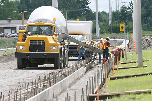 Best Concrete Removal and Replacement in Morristown, TN